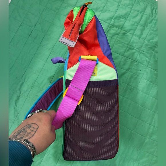 Cotopaxi Hielo Cooler Bag Del Dia - Picture 2 of 9